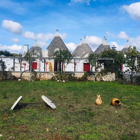 B&B Trullo Raggio Di Luce Martina Franca Exterior foto