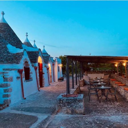 B&B Trullo Raggio Di Luce Martina Franca Exterior foto