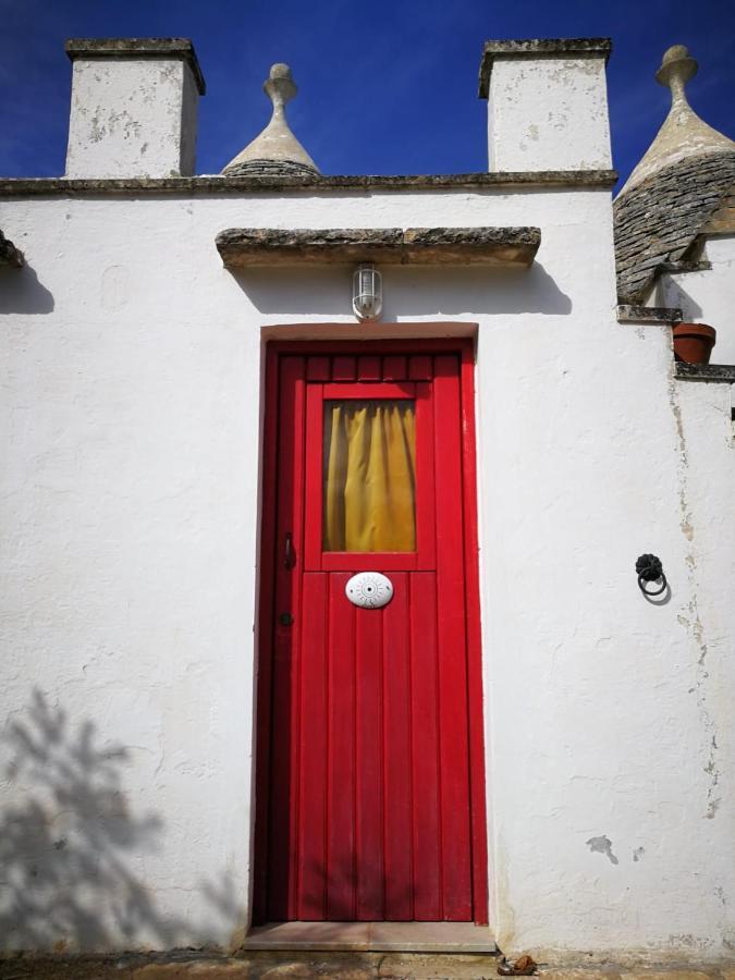 B&B Trullo Raggio Di Luce Martina Franca Exterior foto